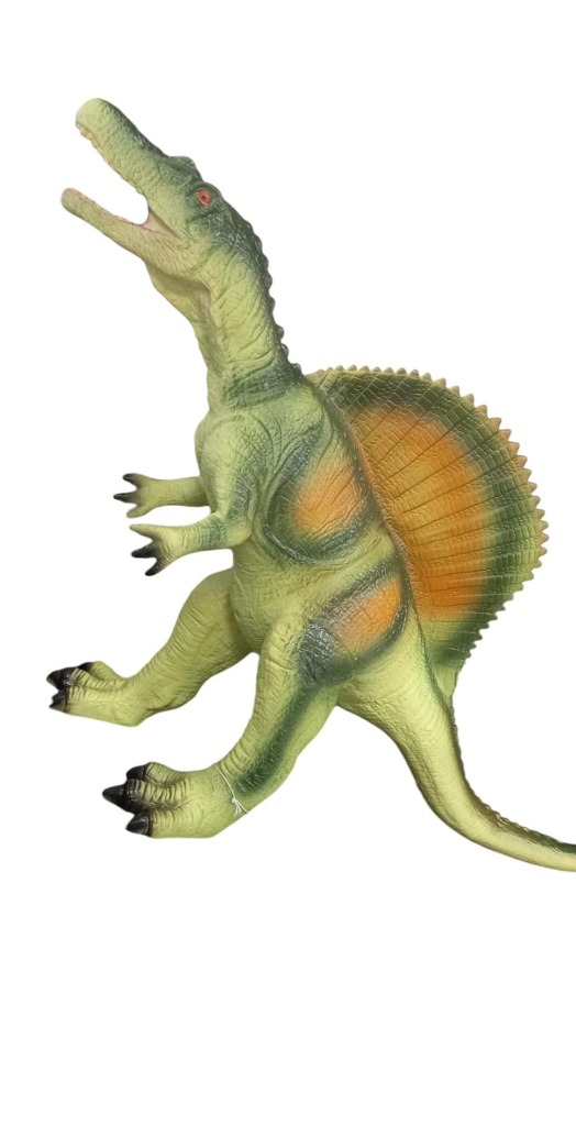 DINOSAURIOS DE 50cm. PATAS RIGID. SILICONA